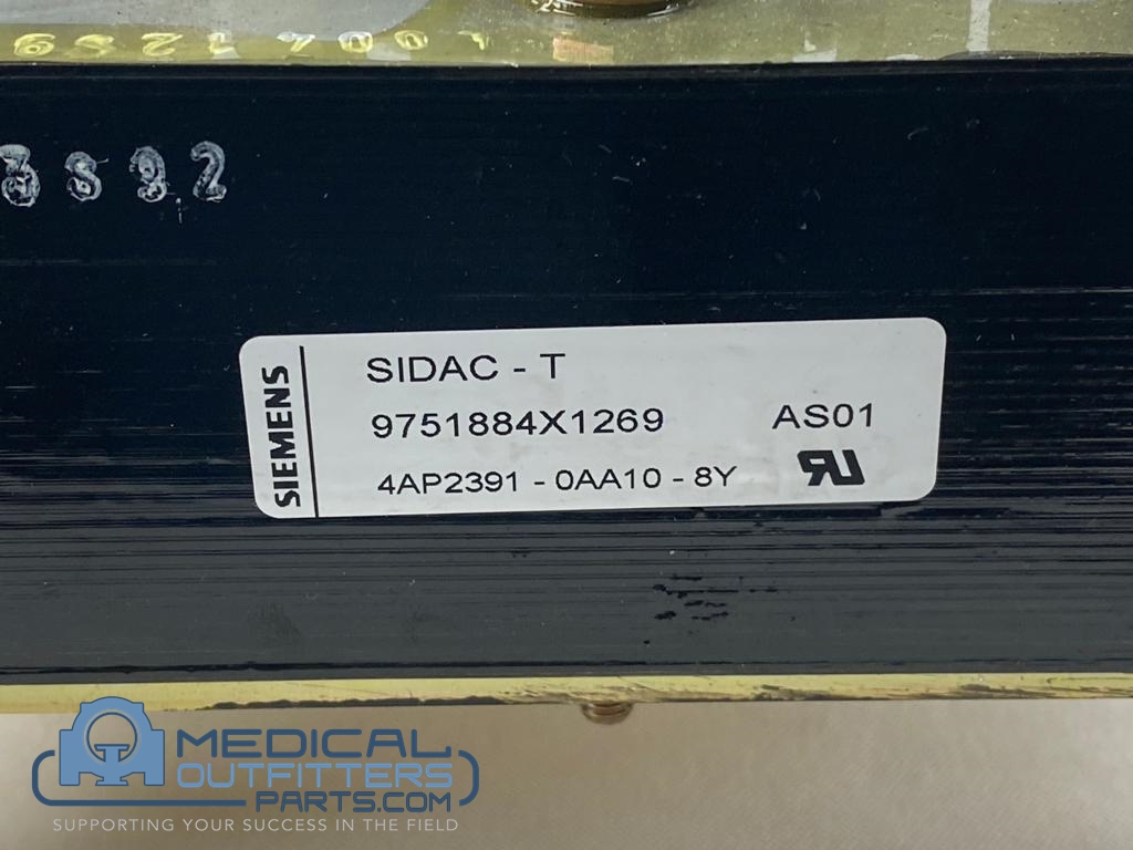 図録 transformer/matière-lumière Siemens X-Ray Transformer, PN 9751884